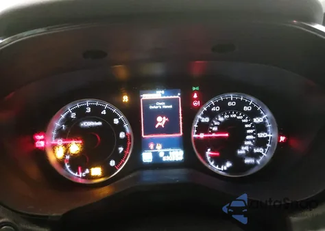 2021 Subaru Ascent z USA, uszkodzony, nr VIN 4S4WMAAD7M3402426